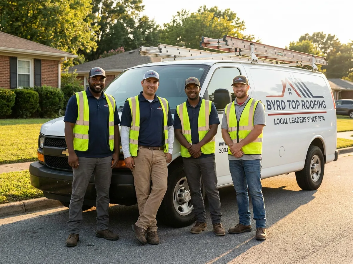 Roofing company in Slaughters, KY